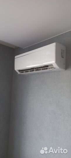 Установка обслуживание кондиционеров