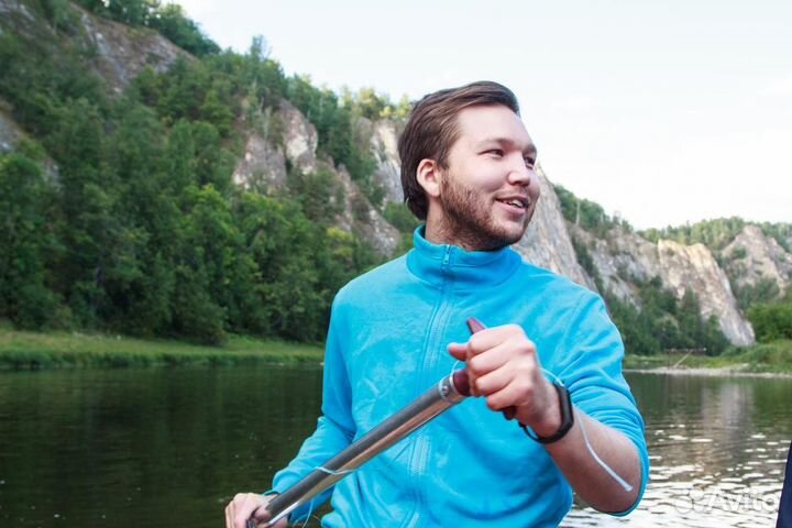 Семейный сплав по р. Белая, Урал. Выезд из Казани