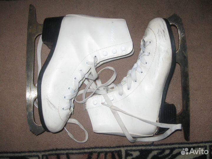 Гири, коньки