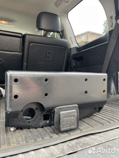 Фаркоп Toyota Land Cruser 200 риф