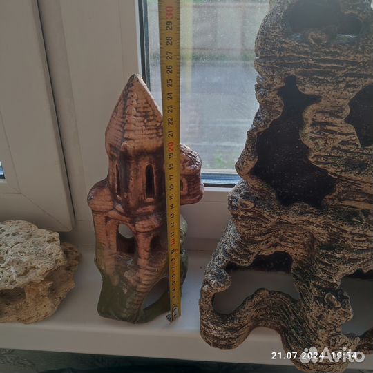 Аквариумные принадлежности