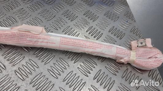 Шторка безопасности BMW 7 F01 (3FX22S402)