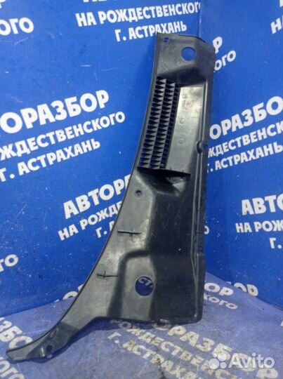 Жабо Chevrolet Lanos седан 2008