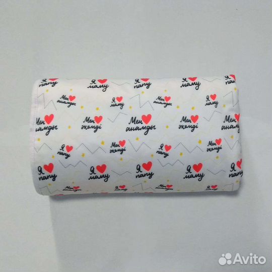 Многоразовая тканевая чудо пелёночка