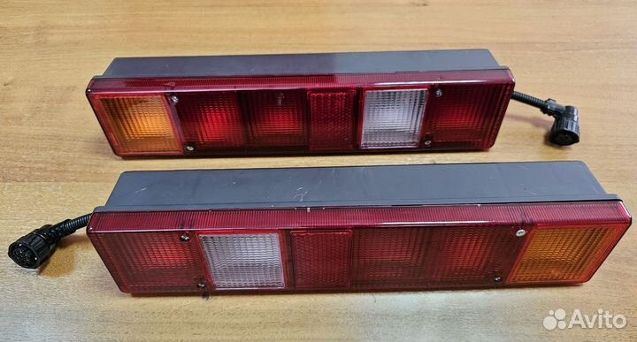 К-кт из 2х Фонари Газель Некст с боковым разъёмом