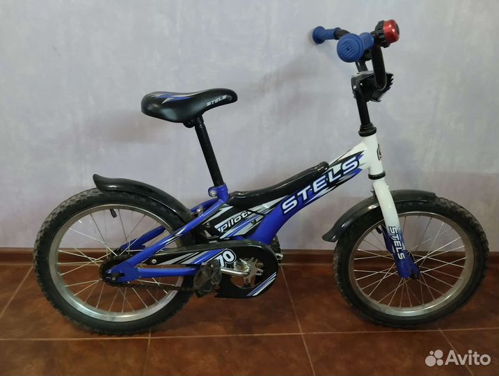 Велосипед stels 170