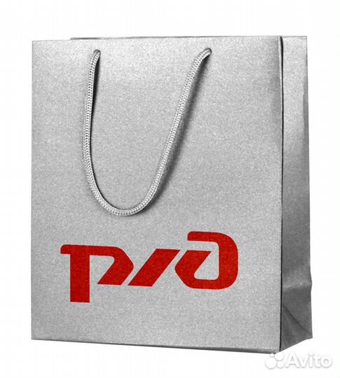 Изготовление бумажных пакетов с логотипом