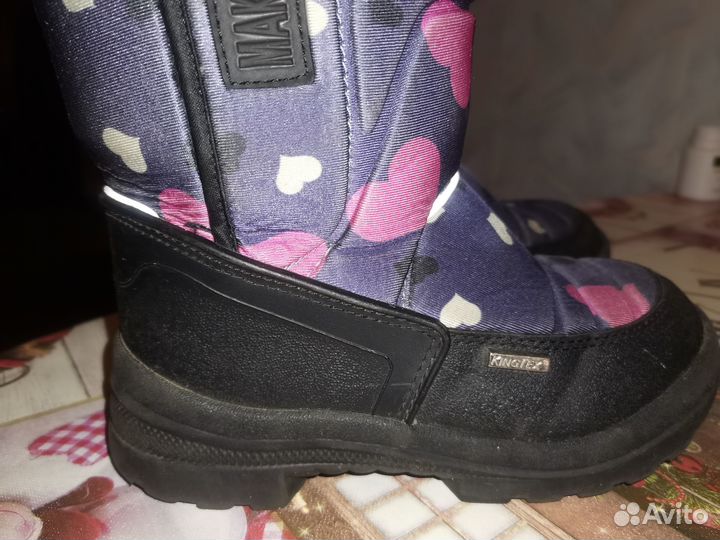 Дутики мембрана