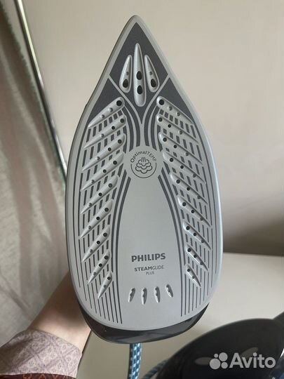 Паровой Утюг Philips