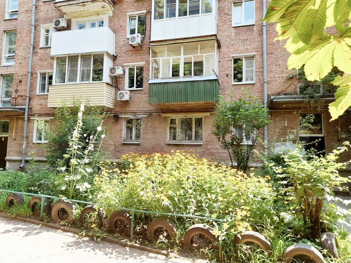 1-к. квартира, 31 м², 4/5 эт.