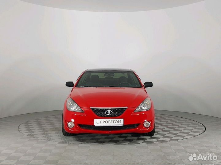 Toyota Camry Solara 2.4 AT, 2004, 137 742 км