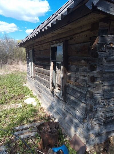 Дом 15 м² на участке 5 сот.