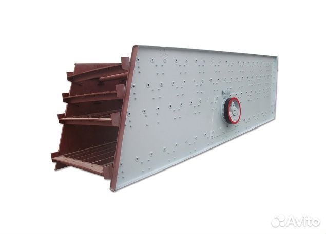 Вибрационный грохот 3YK-1848