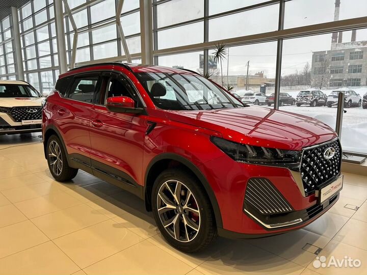 Chery Tiggo 7 Pro Max 1.6 AMT, 2024