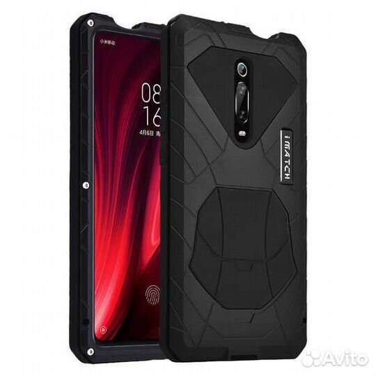 Чехол i match на xiaomi ми9т сверхпрочный