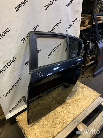 Дверь задняя левая бмв 1-серии F20 BMW F20