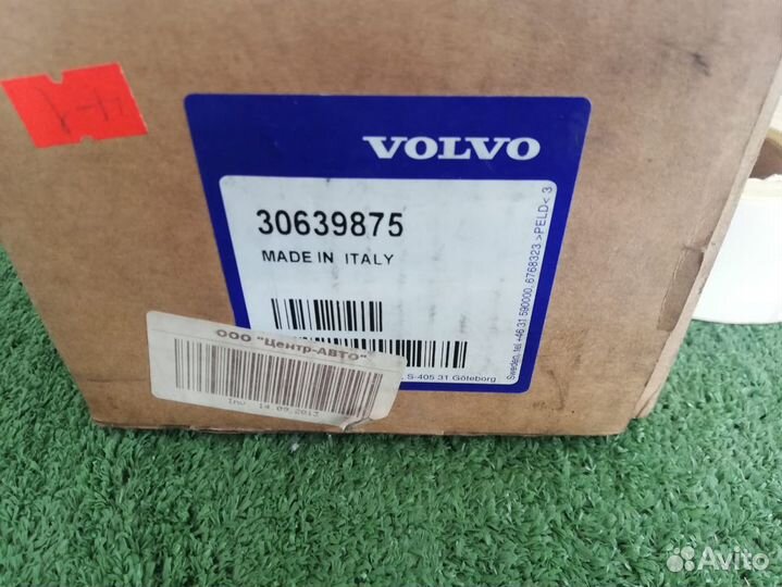 Ступица колеса передняя volvo