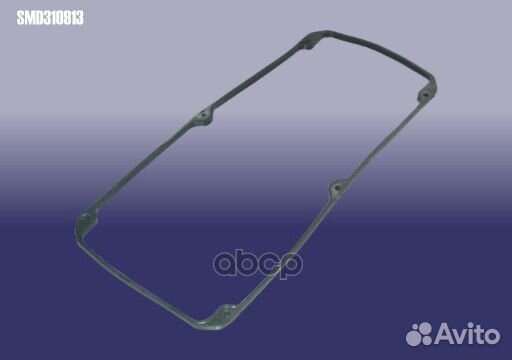 Прокладка клапанной крышки chery tiggo 2.4 SMD3