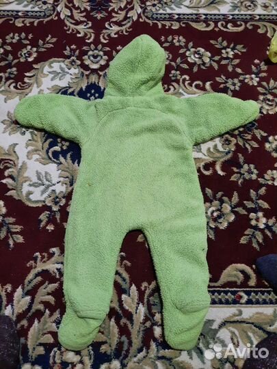 Детский комбинезон