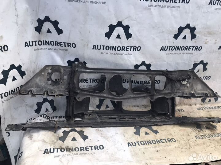 Передняя панель BMW E39