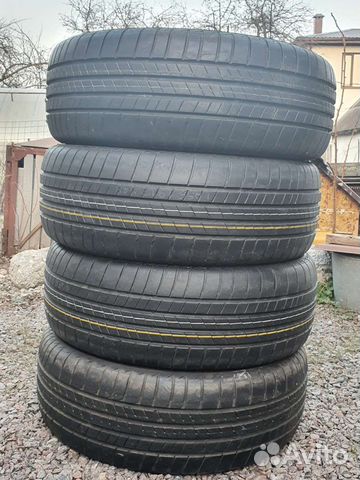 Bridgestone Turanza T005 215/60 R16 95V