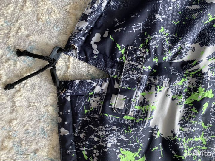 Куртка на мальчика 164 yoot