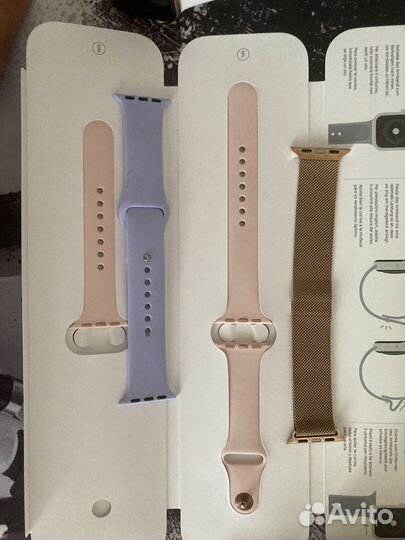 Часы apple watch 4 40 mm