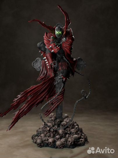 Спаун Фигурка Spawn Mortal Kombat