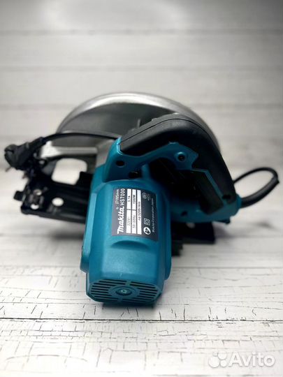 Циркулярная пила makita Hs7000