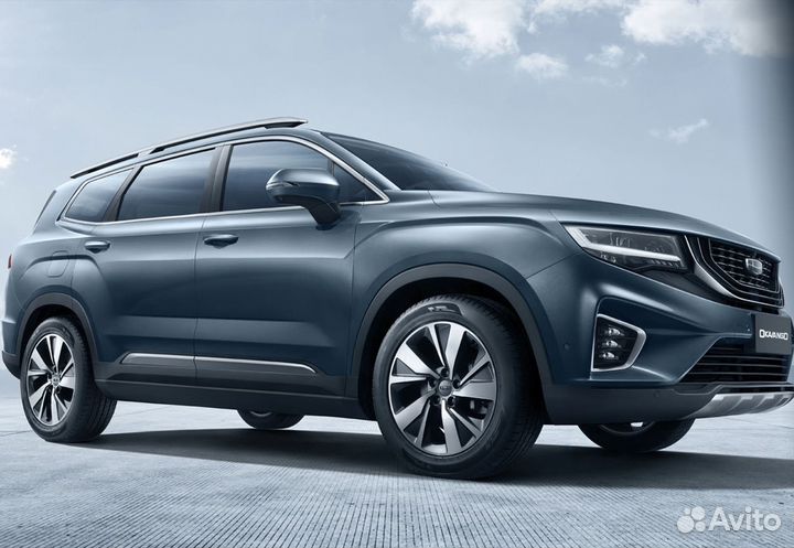 Geely Okavango 1.5 AMT, 2023