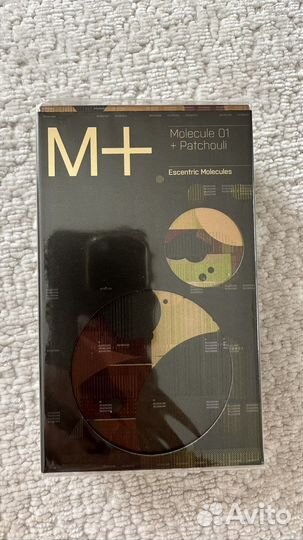 Escentric molecules 02 100 мл