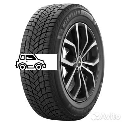 Michelin X-Ice Snow SUV 265/60 R18 110T