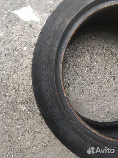 Dunlop D87M 215/45 R16