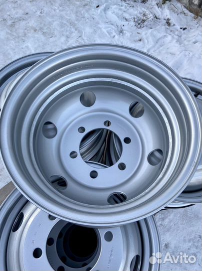 Диски на газель Gold wheel экстра 1200кг