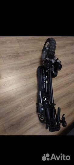 Электро самокат kugoо m5 sport