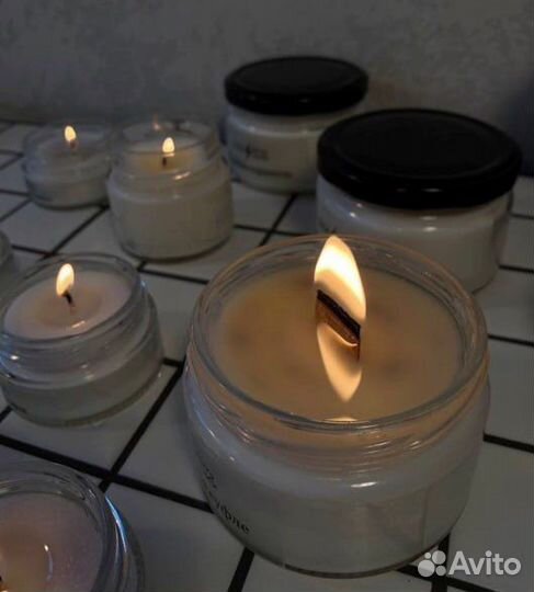 Контрактное производство свечей и диффузоров