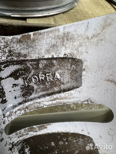 Диски старекс r16 h1