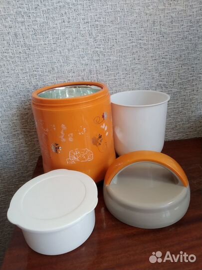 Термос для еды