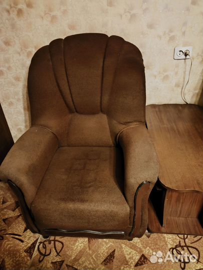 Кресло бу 2 шт