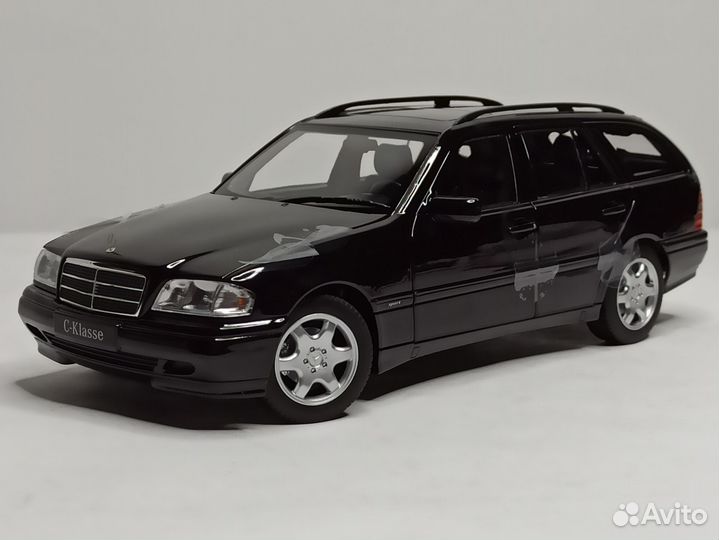 Mercedes C-Class T-model (W202) Norev 1:18