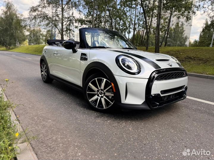 MINI Cooper S 2.0 AMT, 2021, 60 000 км