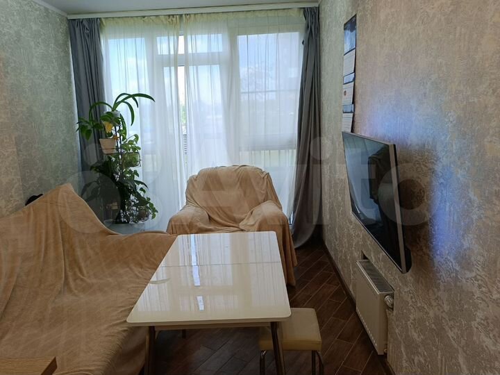 3-к. квартира, 75 м², 1/9 эт.