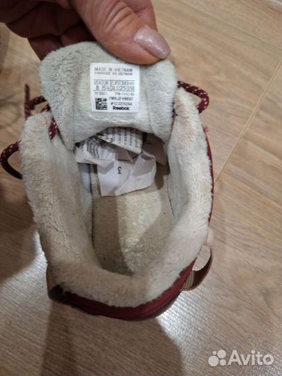 Кроссовки женские reebok.Оригинал