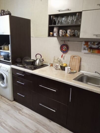 1-к. квартира, 35 м², 3/10 эт.