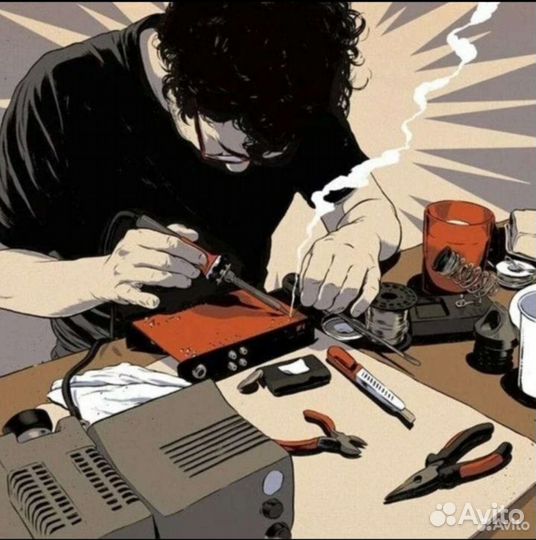 Ремонт бытовой техники