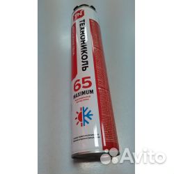 Монтажная пена Технониколь 65