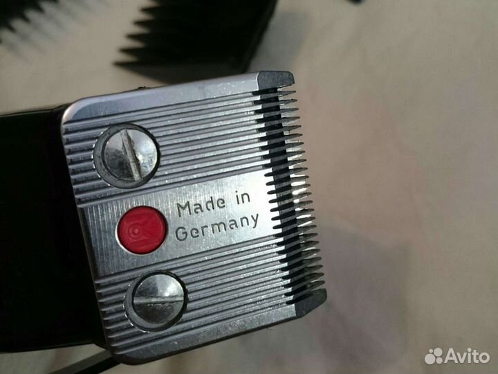 Машинки Moser 1400 Germany и Babyliss Men 107