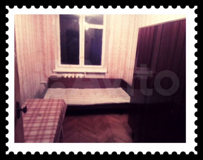 Комната 15 м² в 2-к., 5/5 эт.