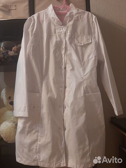 Медицинский халат 42