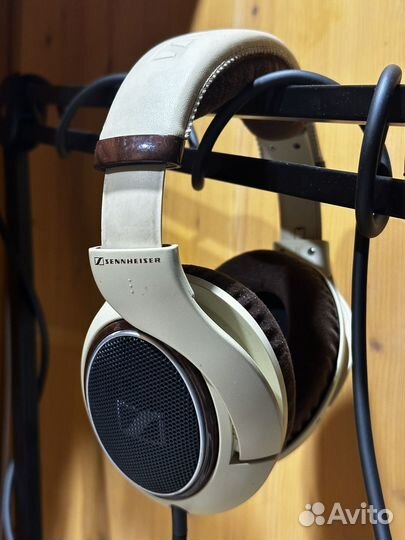 Наушники sennheiser hd 598